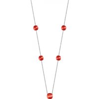 Collana Morellato Donna Gemma in Argento Occhi di gatto SAKK107 - SAKK107